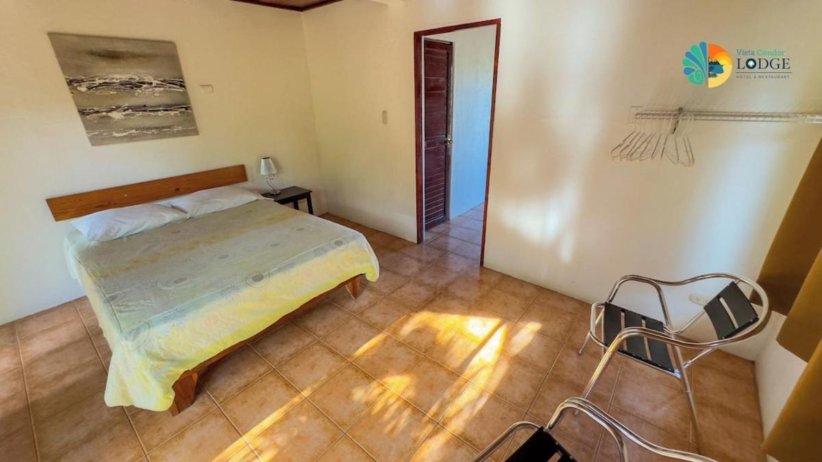 Vista Condor Lodge Puerto Viejo  Buitenkant foto