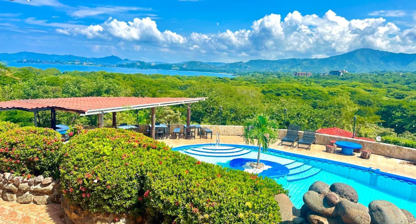 Vista Condor Lodge Puerto Viejo  Buitenkant foto