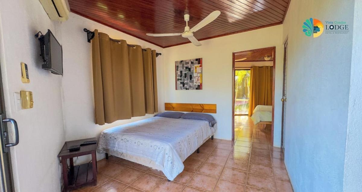 Vista Condor Lodge Puerto Viejo  Buitenkant foto
