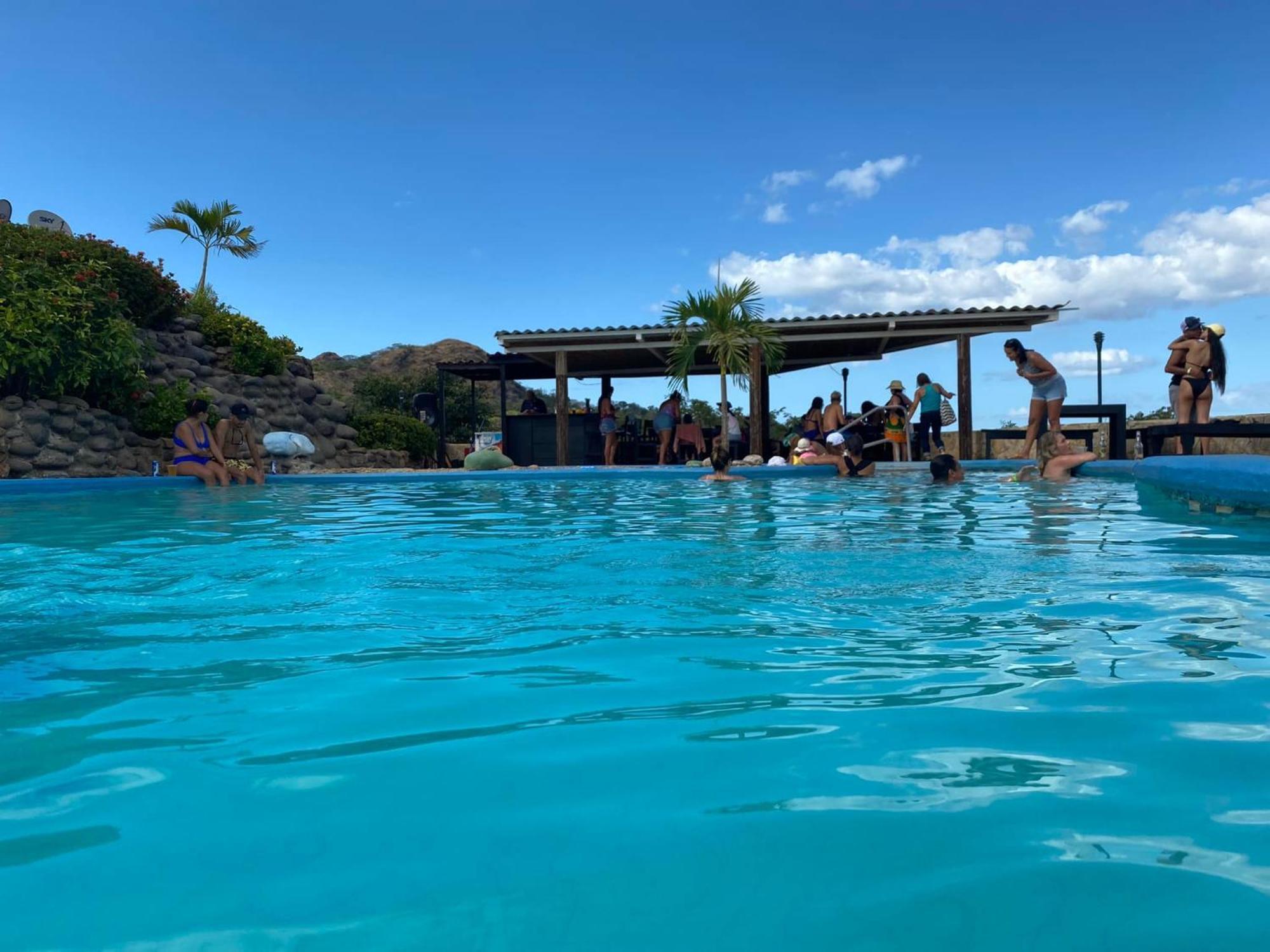 Vista Condor Lodge Puerto Viejo  Buitenkant foto