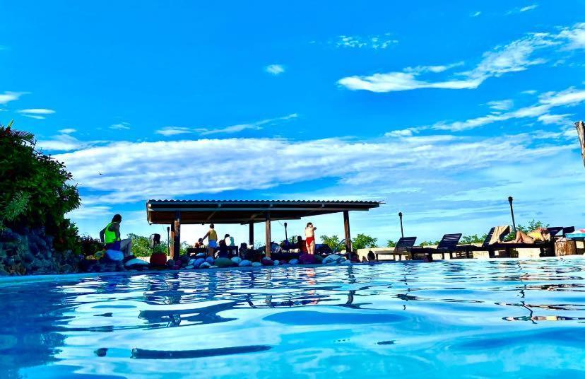 Vista Condor Lodge Puerto Viejo  Buitenkant foto