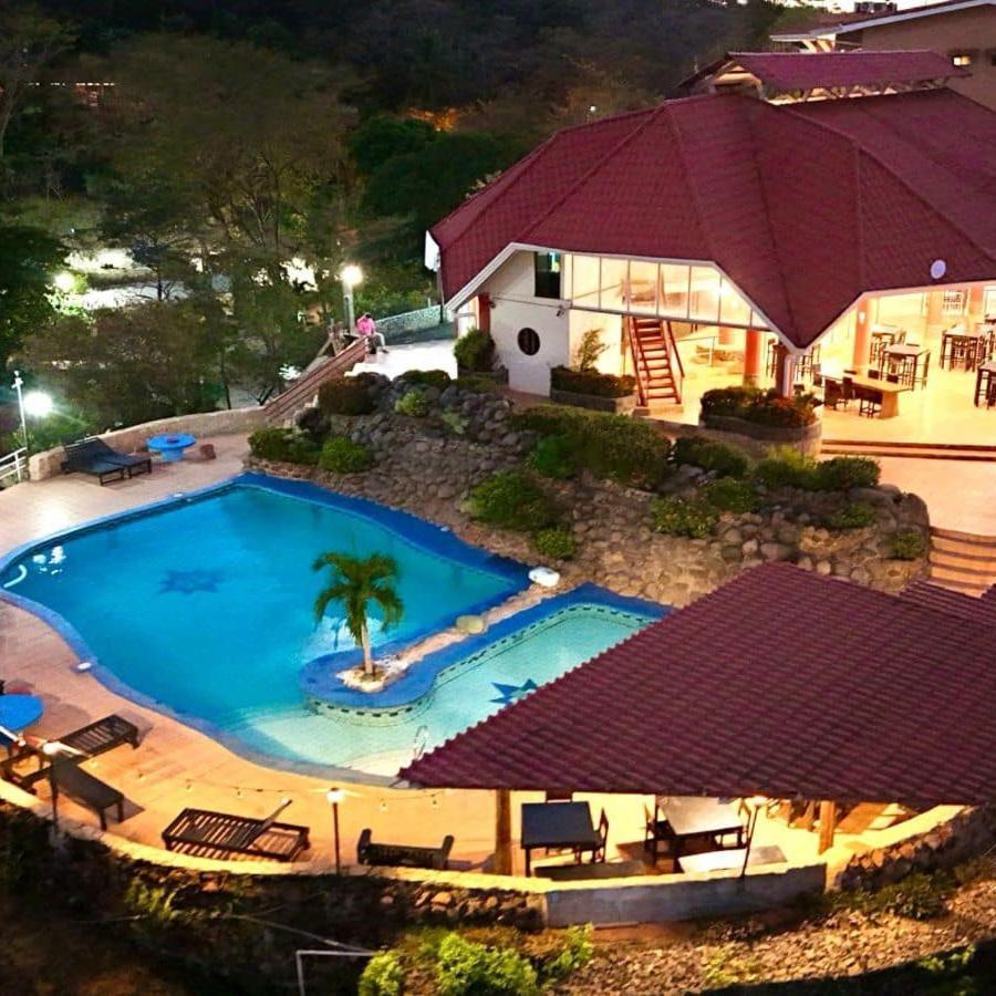 Vista Condor Lodge Puerto Viejo  Buitenkant foto