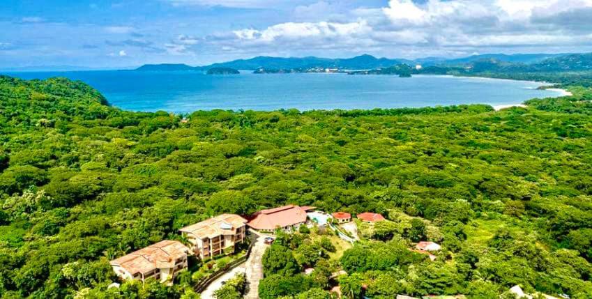 Vista Condor Lodge Puerto Viejo  Buitenkant foto