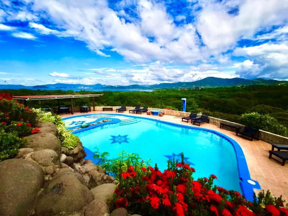 Vista Condor Lodge Puerto Viejo  Buitenkant foto