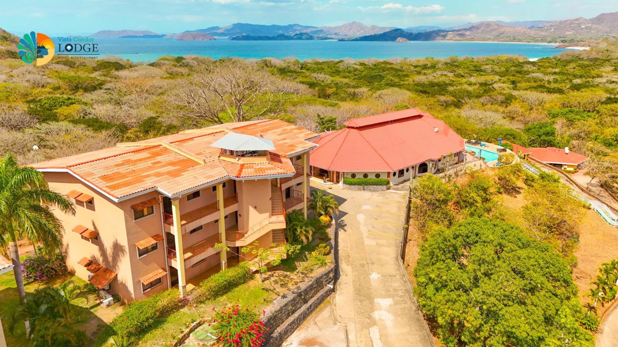 Vista Condor Lodge Puerto Viejo  Buitenkant foto